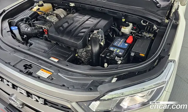 SsangYong Rexton 2023 2.2 автомат (гидро), миниатюра 6