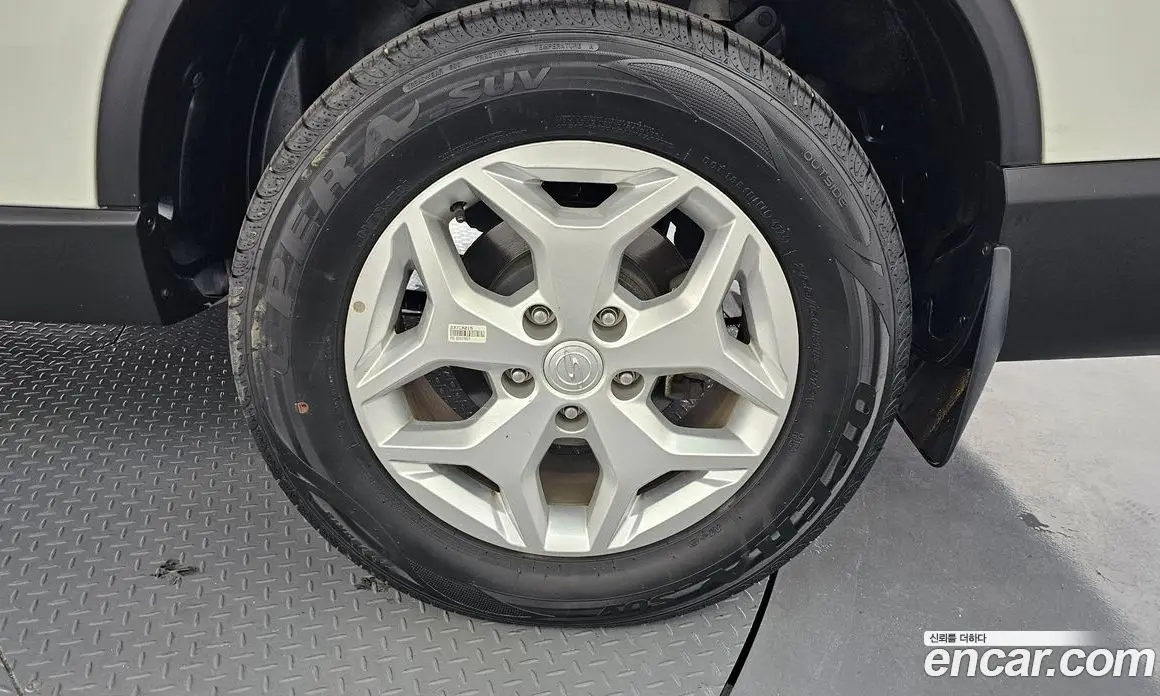 SsangYong Rexton 2023 2.2 автомат (гидро), фото 7