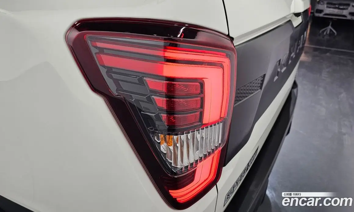 SsangYong Rexton 2023 2.2 автомат (гидро), фото 9