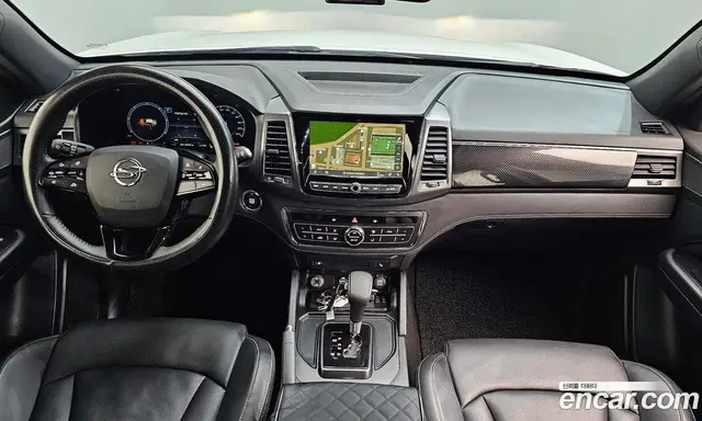 SsangYong Rexton 2023 2.2 автомат (гидро), миниатюра 10
