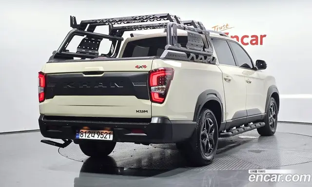 SsangYong Rexton, 2024, 24 825 км
