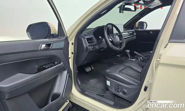 SsangYong Rexton 2024 2.2 автомат (гидро), миниатюра 12