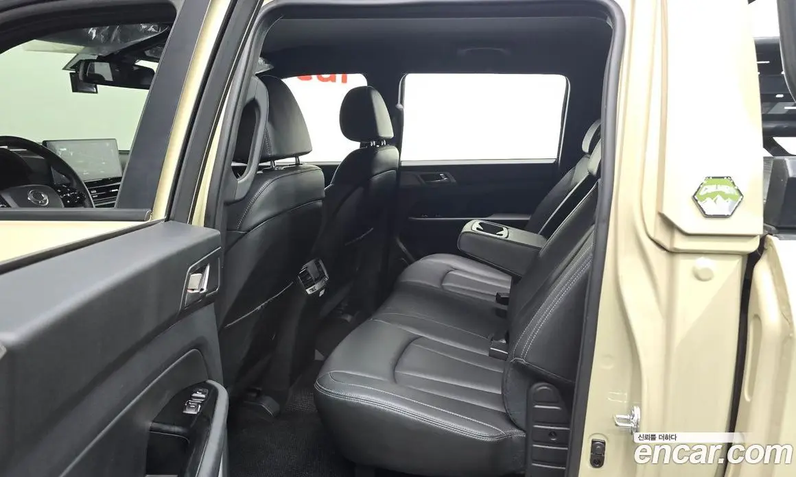 SsangYong Rexton 2024 2.2 автомат (гидро), фото 16 SsangYong Rexton 2024 2.2 автомат (гидро), фото 16