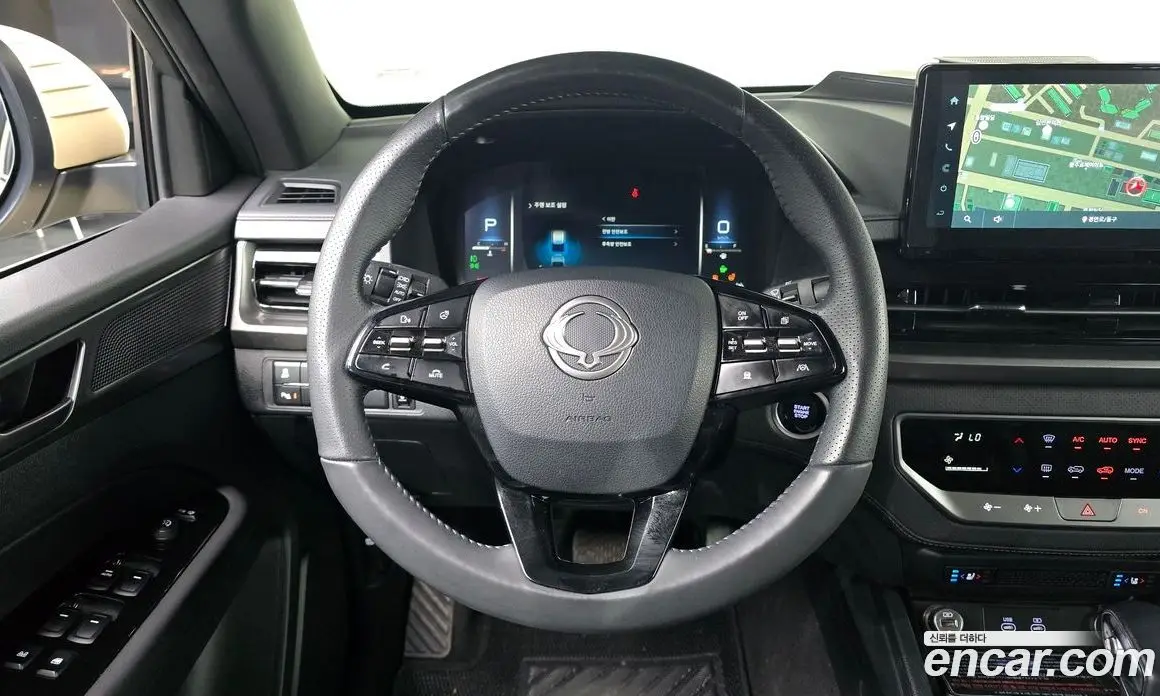 SsangYong Rexton 2024 2.2 автомат (гидро), фото 17 SsangYong Rexton 2024 2.2 автомат (гидро), фото 17