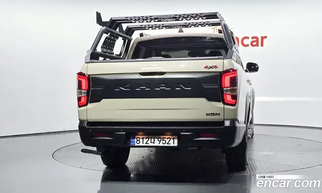 SsangYong Rexton 2024 2.2 автомат (гидро), миниатюра 3 SsangYong Rexton 2024 2.2 автомат (гидро), миниатюра 3