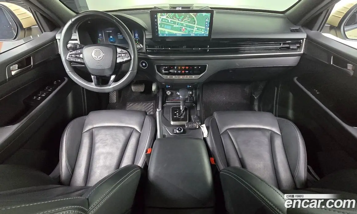 SsangYong Rexton 2024 2.2 автомат (гидро), фото 9 SsangYong Rexton 2024 2.2 автомат (гидро), фото 9