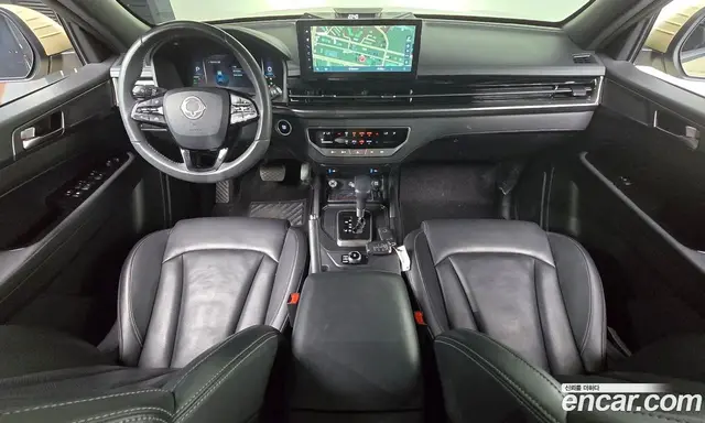 SsangYong Rexton 2024 2.2 автомат (гидро), миниатюра 9 SsangYong Rexton 2024 2.2 автомат (гидро), миниатюра 9