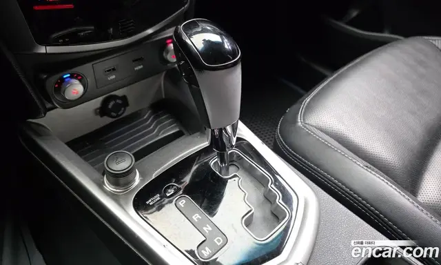 SsangYong TIBOLI 2015 1.6 автомат (гидро), миниатюра 12