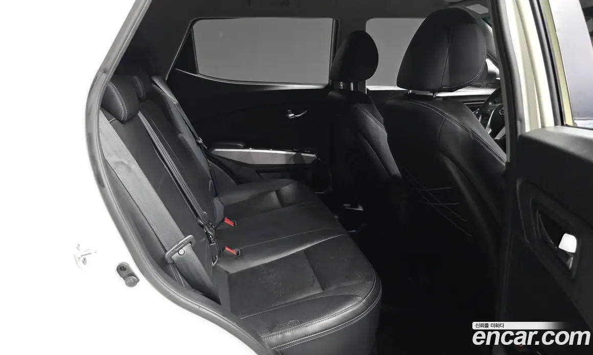 SsangYong TIBOLI 2015 1.6 автомат (гидро), фото 18 SsangYong TIBOLI 2015 1.6 автомат (гидро), фото 18