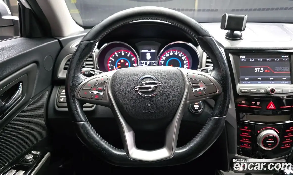 SsangYong TIBOLI 2015 1.6 автомат (гидро), фото 19 SsangYong TIBOLI 2015 1.6 автомат (гидро), фото 19