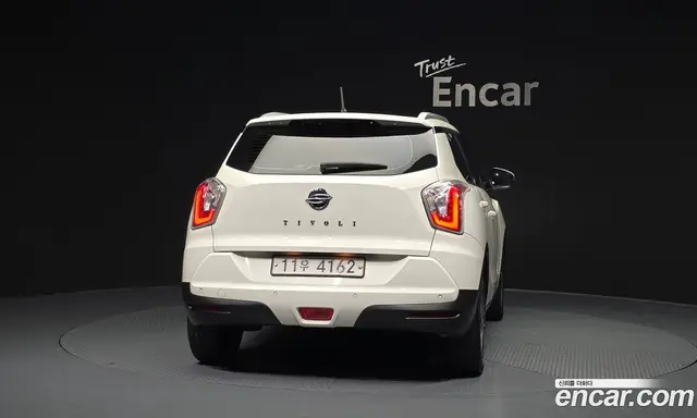SsangYong TIBOLI 2015 1.6 автомат (гидро), миниатюра 4 SsangYong TIBOLI 2015 1.6 автомат (гидро), миниатюра 4