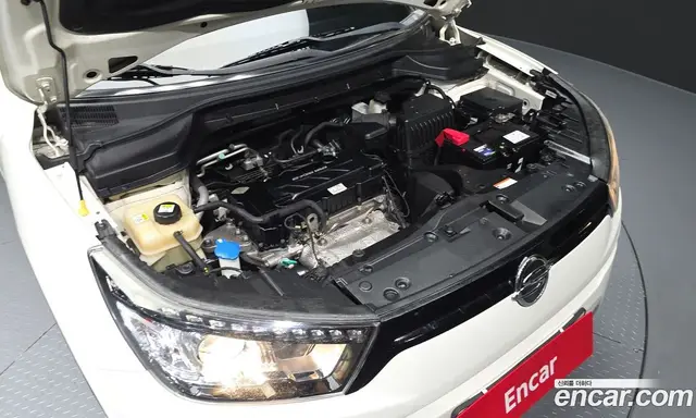 SsangYong TIBOLI 2015 1.6 автомат (гидро), миниатюра 6 SsangYong TIBOLI 2015 1.6 автомат (гидро), миниатюра 6