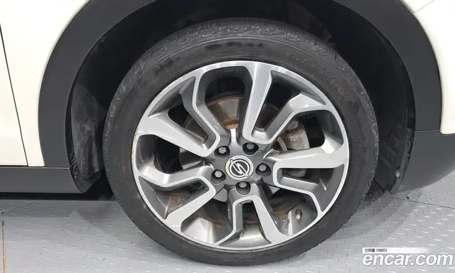 SsangYong TIBOLI 2015 1.6 автомат (гидро), миниатюра 7 SsangYong TIBOLI 2015 1.6 автомат (гидро), миниатюра 7