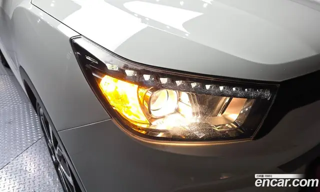 SsangYong TIBOLI 2015 1.6 автомат (гидро), миниатюра 8 SsangYong TIBOLI 2015 1.6 автомат (гидро), миниатюра 8