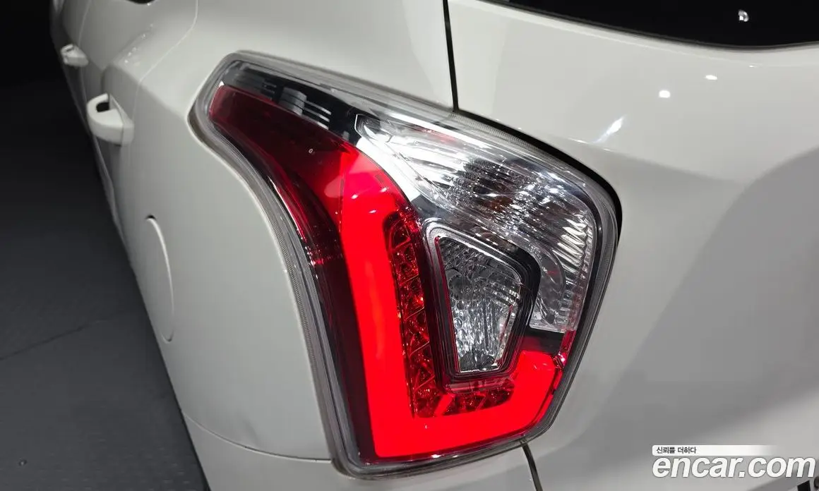 SsangYong TIBOLI 2015 1.6 автомат (гидро), фото 9 SsangYong TIBOLI 2015 1.6 автомат (гидро), фото 9