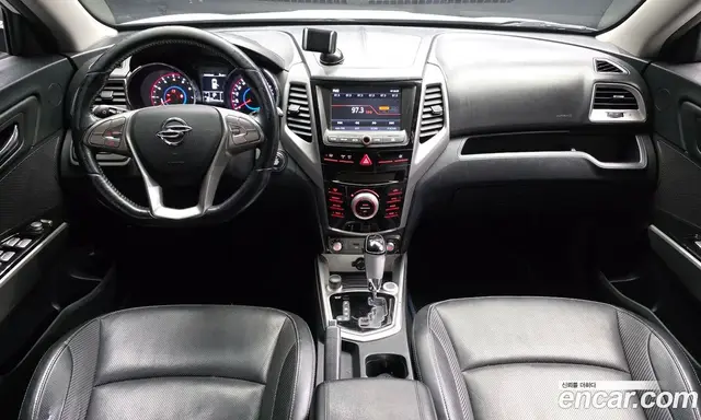 SsangYong TIBOLI 2015 1.6 автомат (гидро), миниатюра 10 SsangYong TIBOLI 2015 1.6 автомат (гидро), миниатюра 10