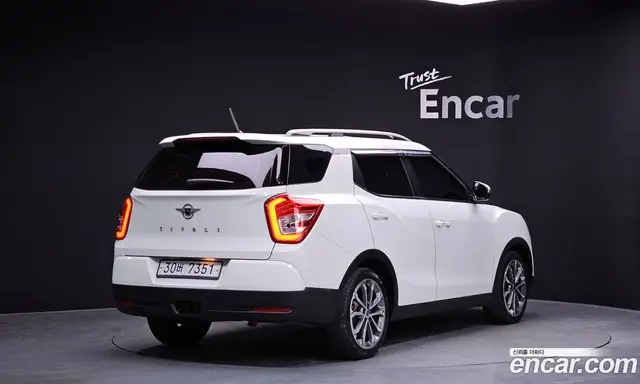 SsangYong TIBOLI 2017 1.6 автомат (гидро), миниатюра 2