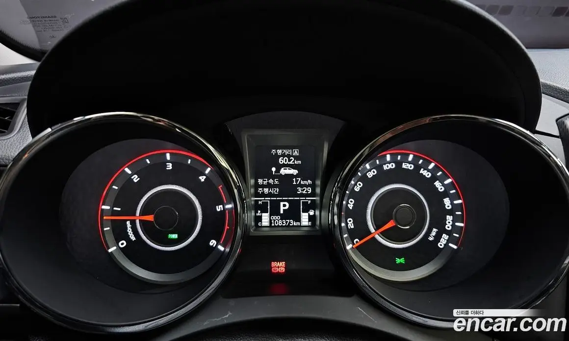 SsangYong TIBOLI 2017 1.6 автомат (гидро), фото 11