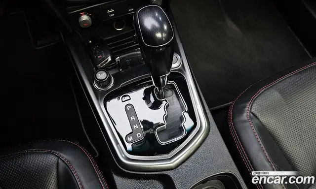 SsangYong TIBOLI 2017 1.6 автомат (гидро), миниатюра 12