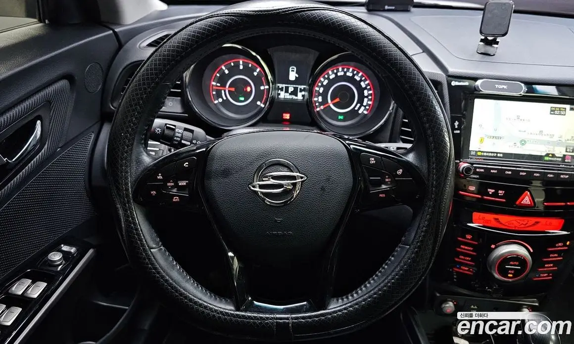 SsangYong TIBOLI 2017 1.6 автомат (гидро), фото 18