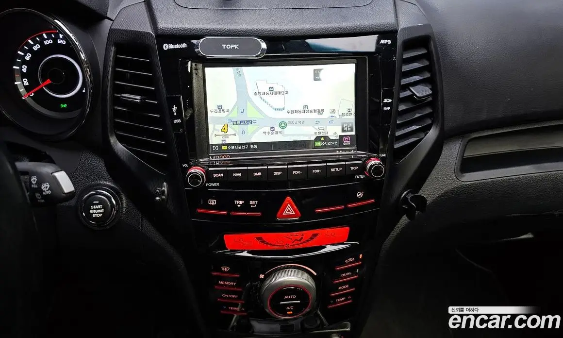 SsangYong TIBOLI 2017 1.6 автомат (гидро), фото 19