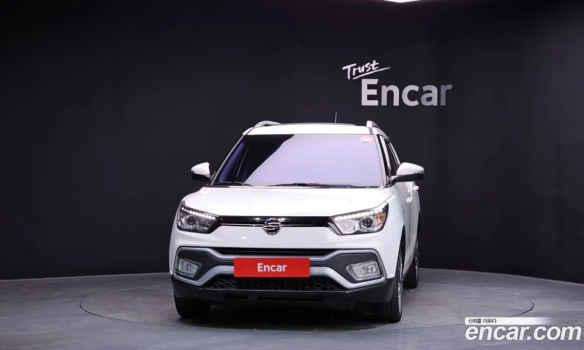 SsangYong TIBOLI 2017 1.6 автомат (гидро), фото 3