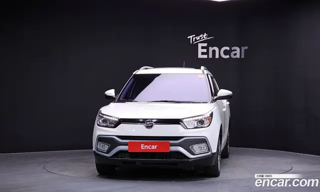 SsangYong TIBOLI 2017 1.6 автомат (гидро), миниатюра 3
