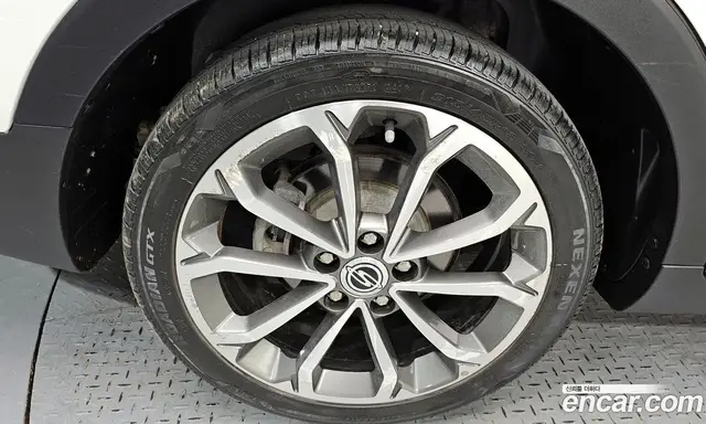 SsangYong TIBOLI 2017 1.6 автомат (гидро), миниатюра 5