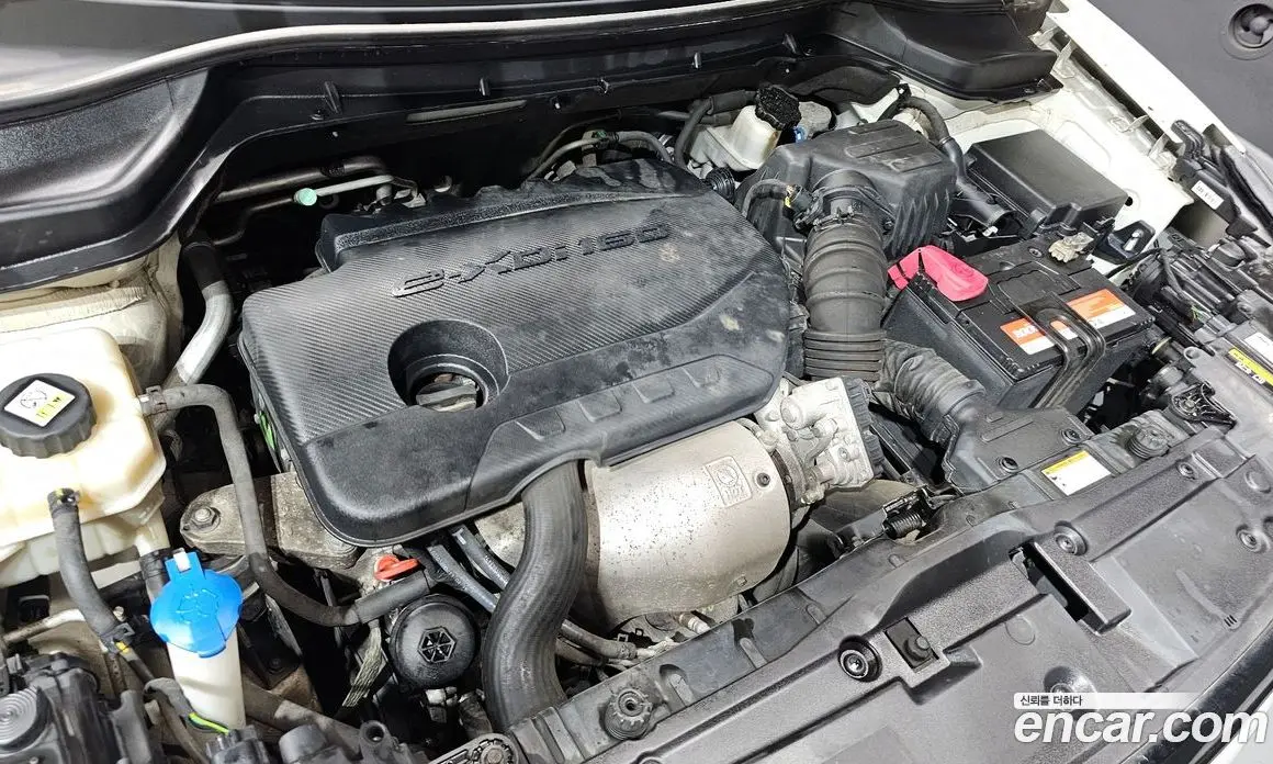 SsangYong TIBOLI 2017 1.6 автомат (гидро), фото 6