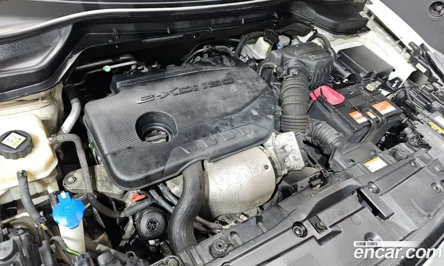 SsangYong TIBOLI 2017 1.6 автомат (гидро), миниатюра 6