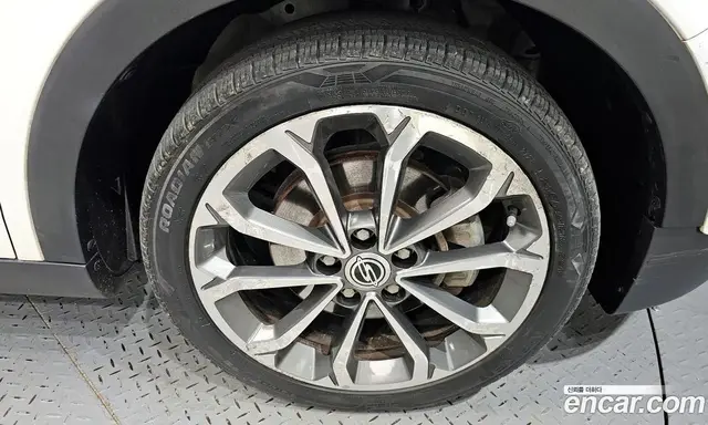 SsangYong TIBOLI 2017 1.6 автомат (гидро), миниатюра 7
