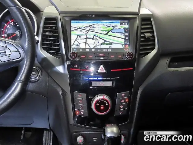 SsangYong TIBOLI 2017 1.6 автомат (гидро), миниатюра 11