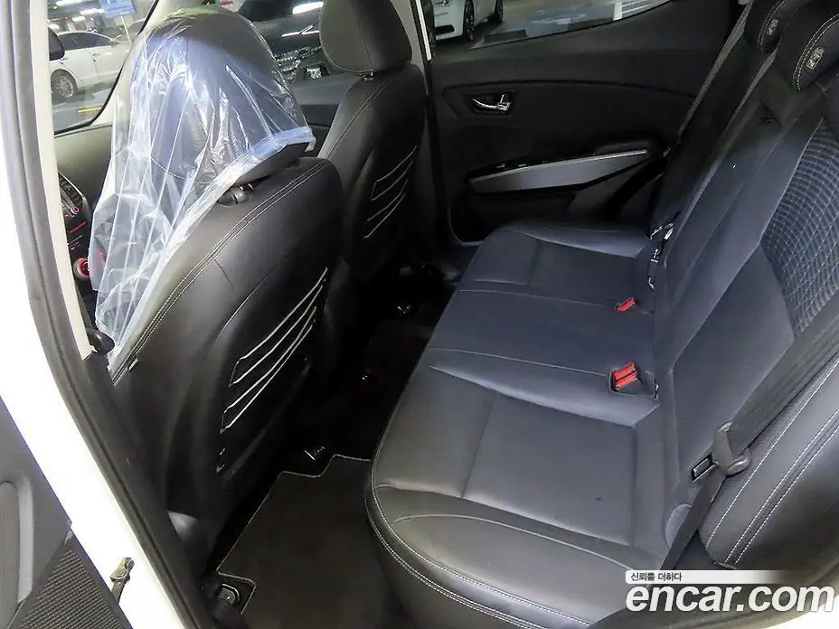 SsangYong TIBOLI 2017 1.6 автомат (гидро), фото 7