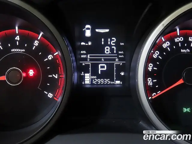SsangYong TIBOLI 2017 1.6 автомат (гидро), миниатюра 9