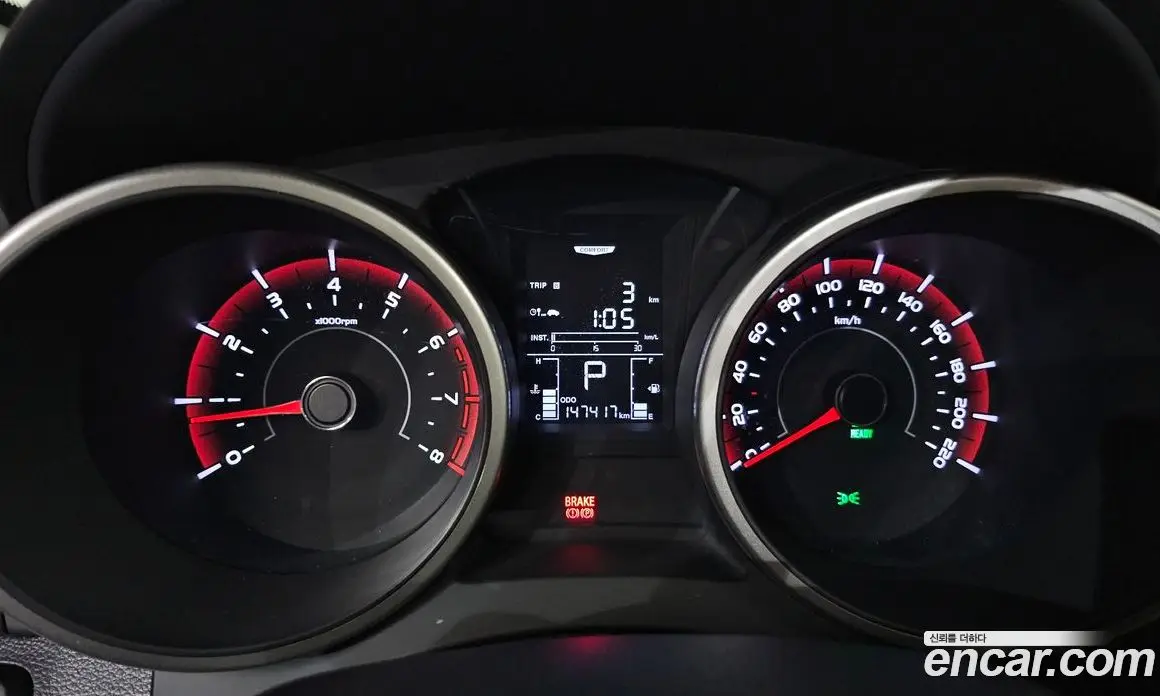 SsangYong TIBOLI 2017 1.6 автомат (гидро), фото 11