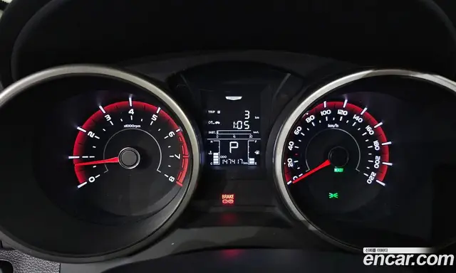 SsangYong TIBOLI 2017 1.6 автомат (гидро), миниатюра 11