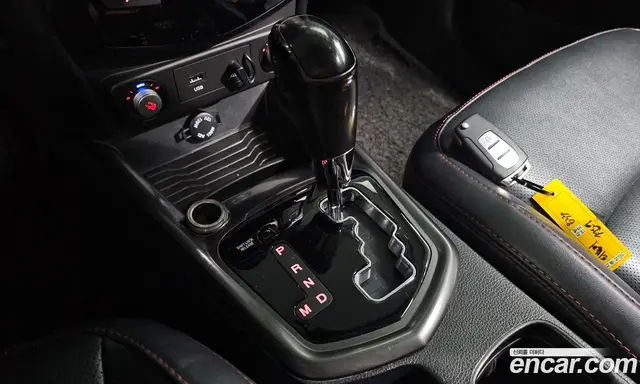 SsangYong TIBOLI 2017 1.6 автомат (гидро), миниатюра 12