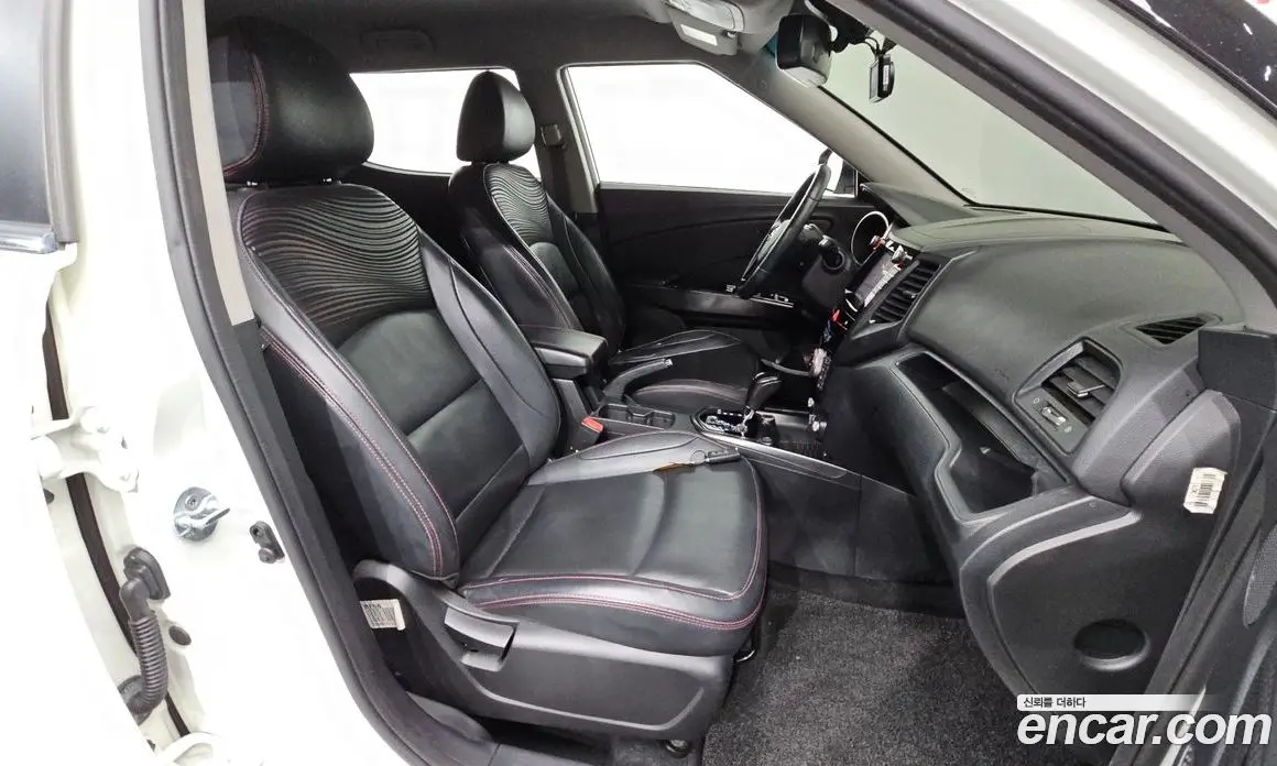 SsangYong TIBOLI 2017 1.6 автомат (гидро), фото 17