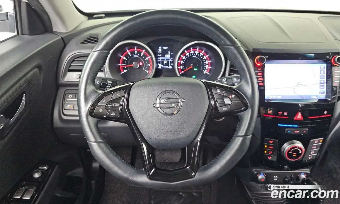 SsangYong TIBOLI 2017 1.6 автомат (гидро), фото 19