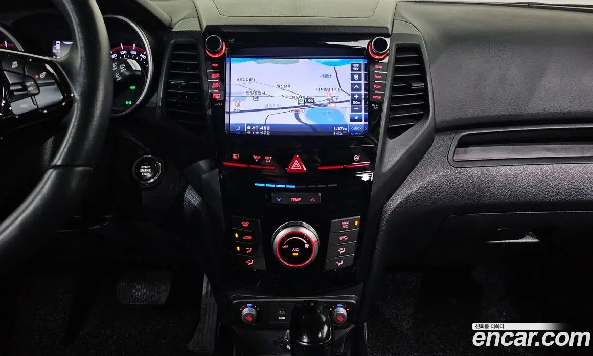 SsangYong TIBOLI 2017 1.6 автомат (гидро), фото 20