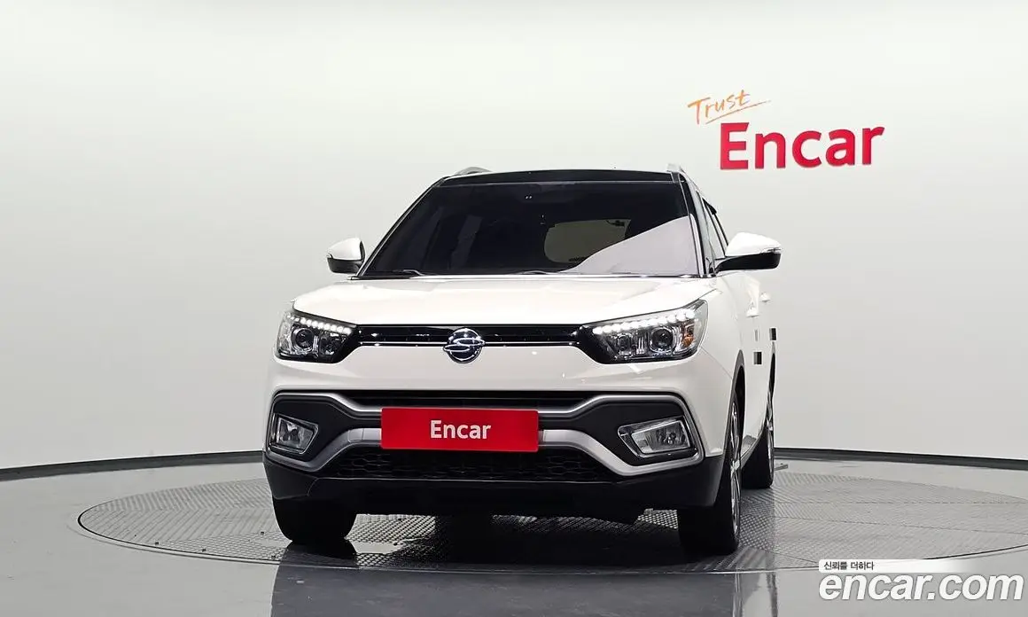 SsangYong TIBOLI 2017 1.6 автомат (гидро), фото 3