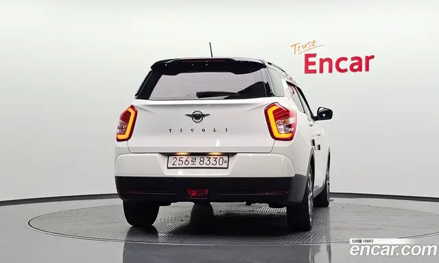 SsangYong TIBOLI 2017 1.6 автомат (гидро), миниатюра 4