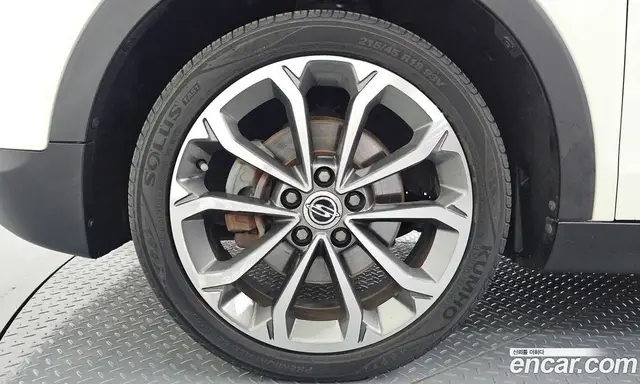 SsangYong TIBOLI 2017 1.6 автомат (гидро), миниатюра 5