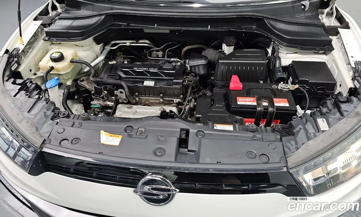 SsangYong TIBOLI 2017 1.6 автомат (гидро), фото 6