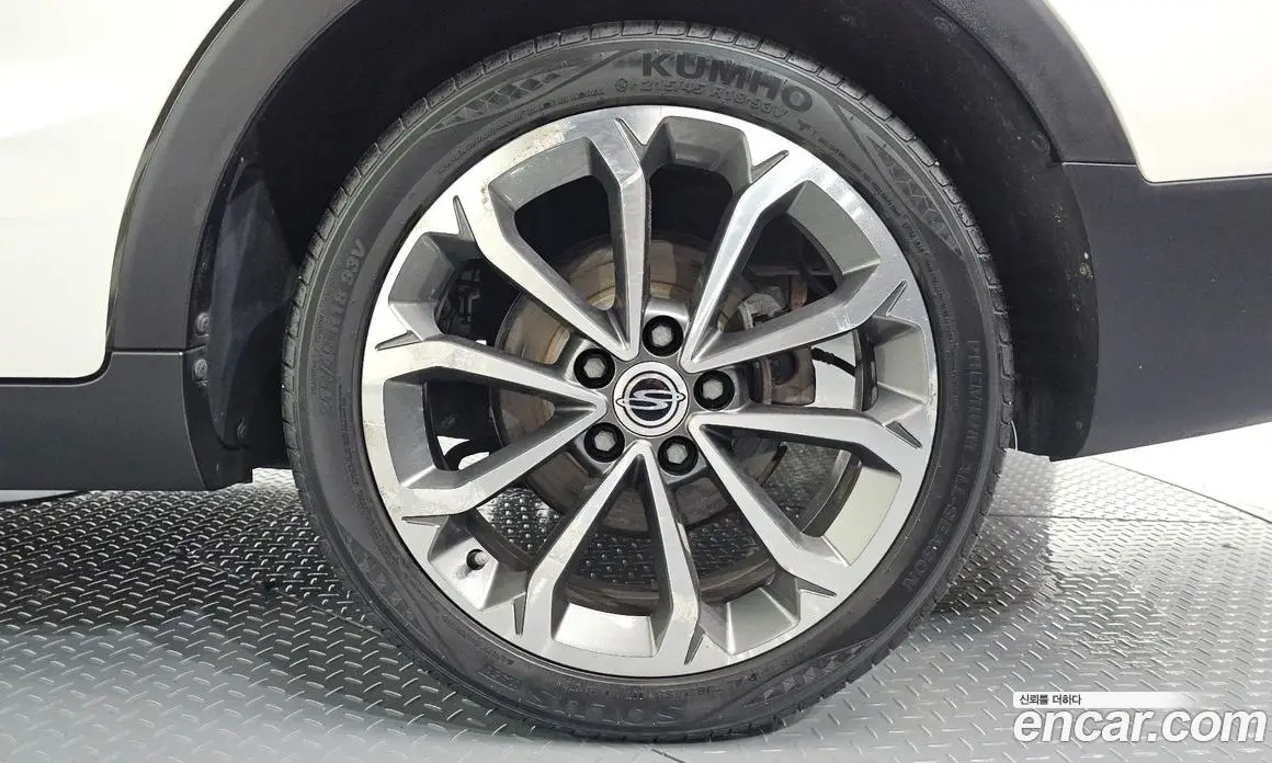 SsangYong TIBOLI 2017 1.6 автомат (гидро), фото 7