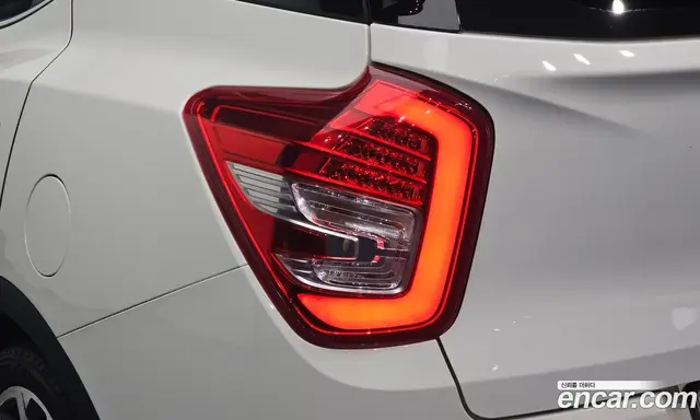SsangYong TIBOLI 2017 1.6 автомат (гидро), миниатюра 9