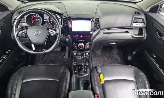 SsangYong TIBOLI 2017 1.6 автомат (гидро), миниатюра 10