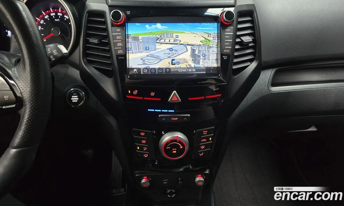SsangYong TIBOLI 2018 1.6 автомат (гидро), фото 18 SsangYong TIBOLI 2018 1.6 автомат (гидро), фото 18