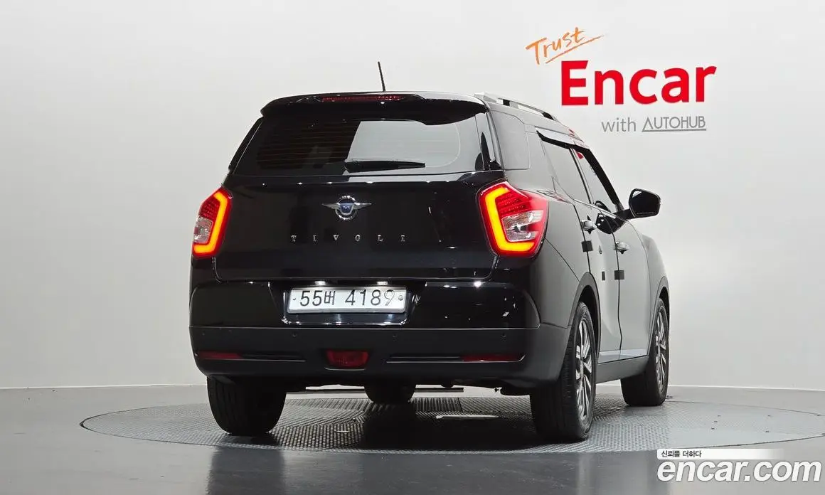 SsangYong TIBOLI 2018 1.6 автомат (гидро), фото 3 SsangYong TIBOLI 2018 1.6 автомат (гидро), фото 3