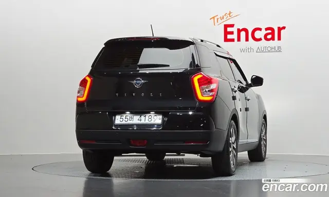 SsangYong TIBOLI 2018 1.6 автомат (гидро), миниатюра 3 SsangYong TIBOLI 2018 1.6 автомат (гидро), миниатюра 3